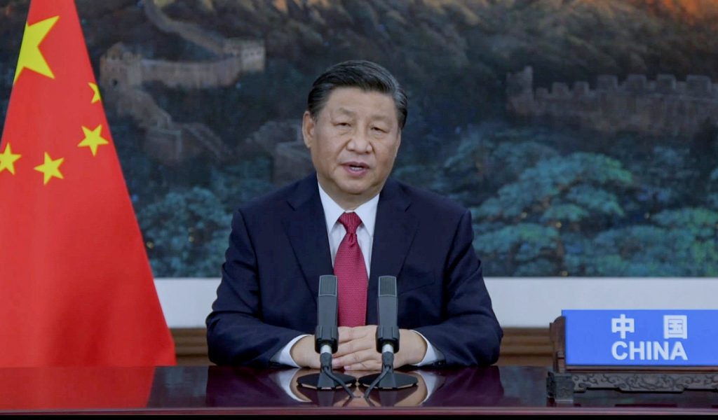Chinas Staatschef Xi Jinping.