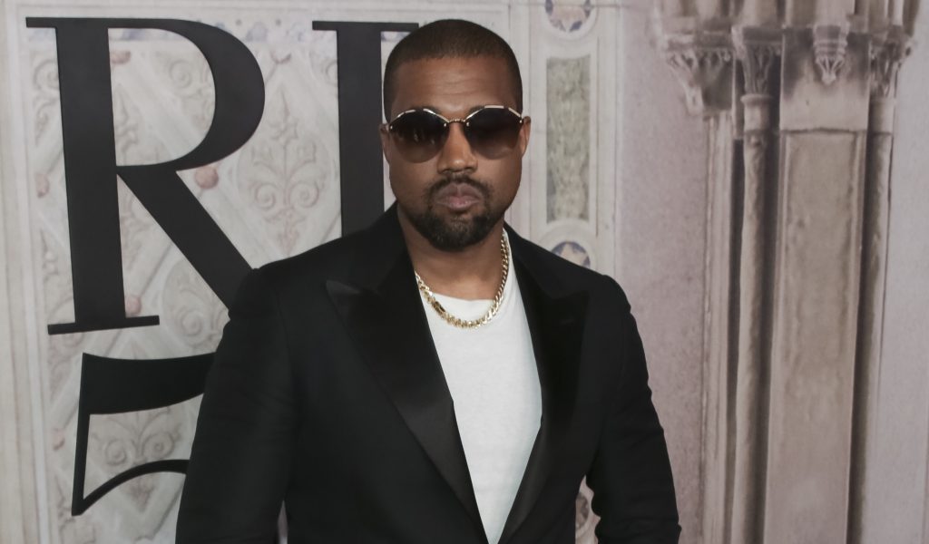 US-Rapper Kanye West hat sich umbenennen lassen.