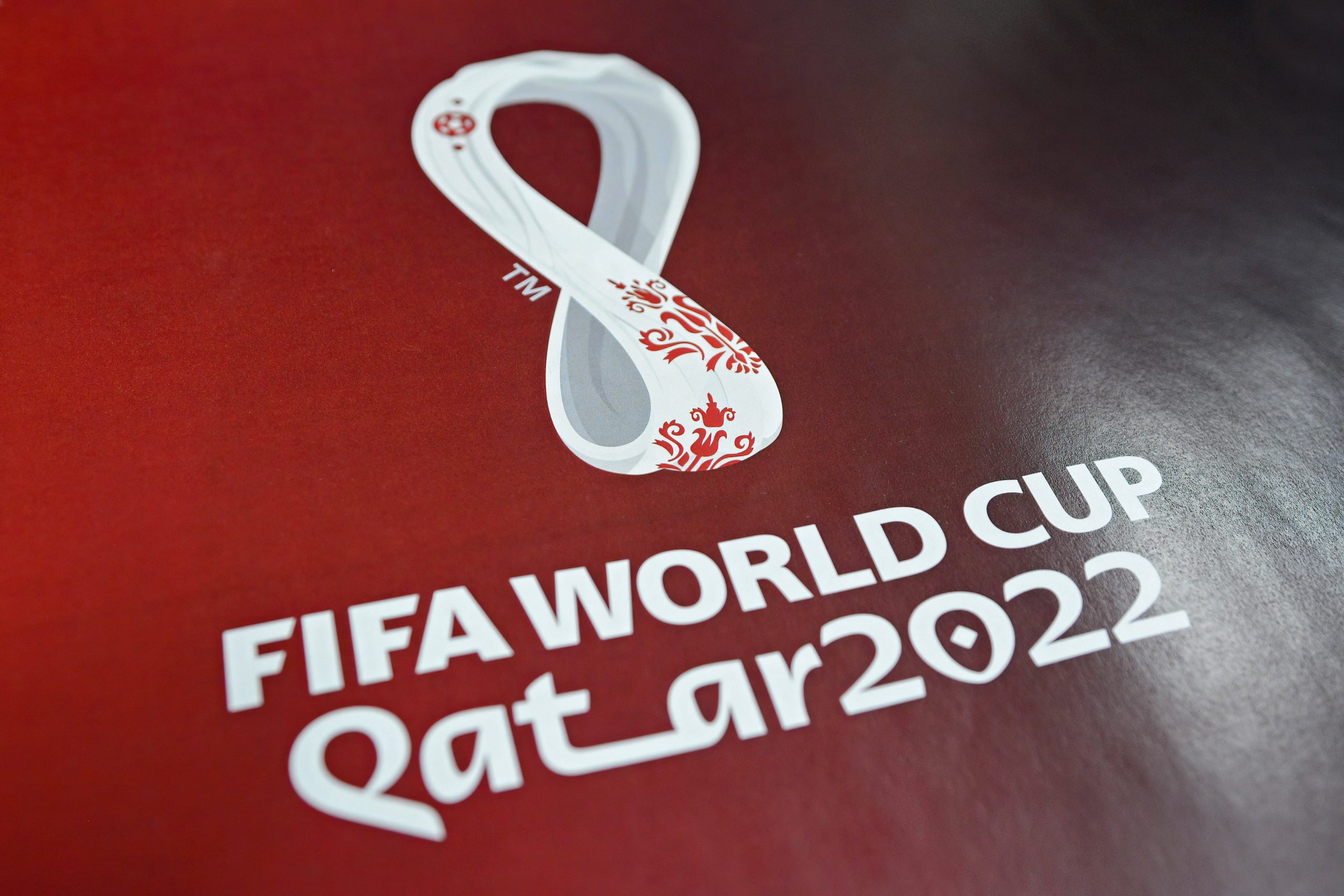 WM 2022 Katar Logo