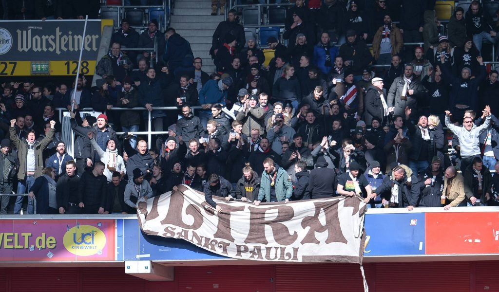 Im März 2018 waren St. Paulis Fans zum letzten Mal in Düsseldorf.