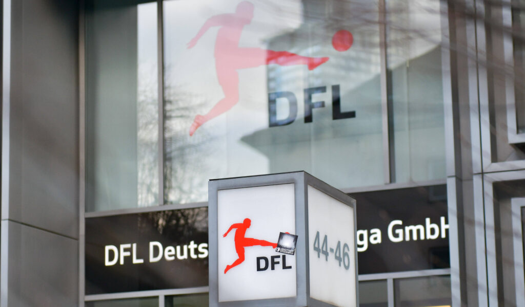 DFL Zentrale Frankfurt