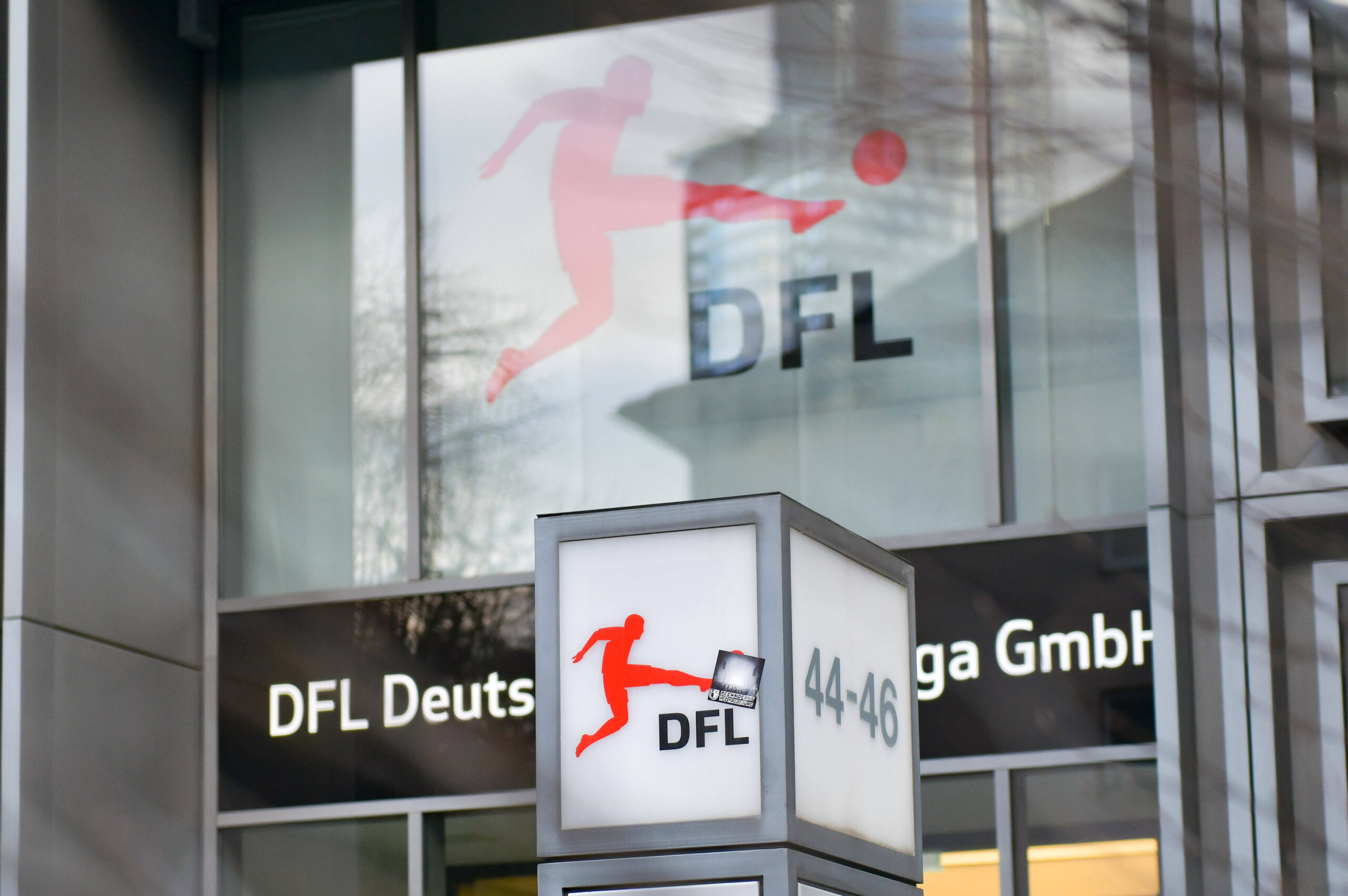 DFL Zentrale Frankfurt