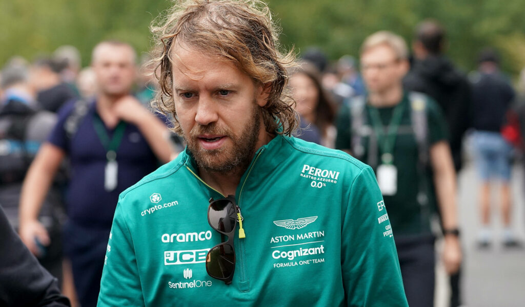 Sebastian Vettel setzt sich stark für den Klimaschutz ein.