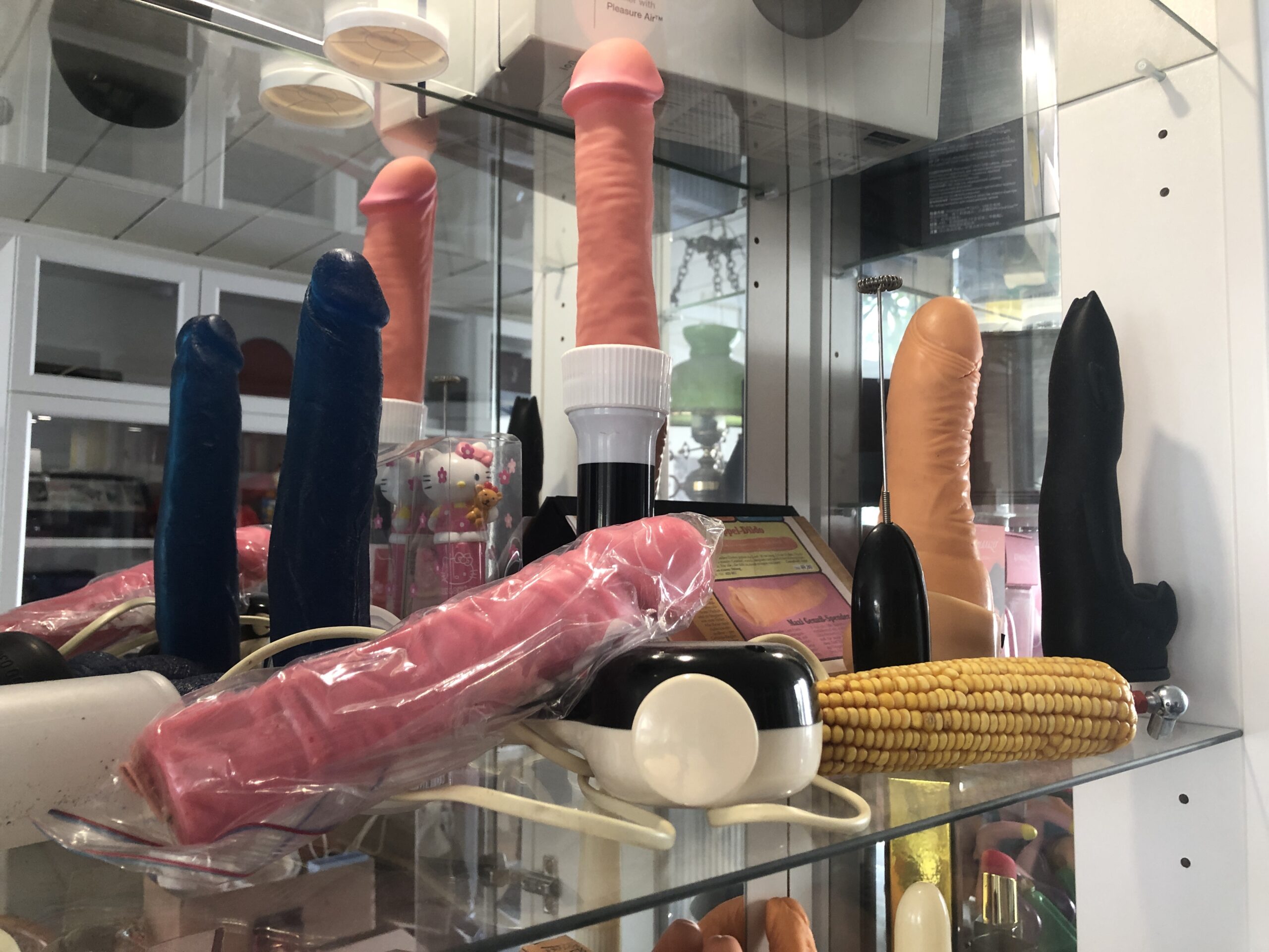 Tabulos Besondere Ausstellung Zu Sex Spielzeugen Wird öffnet Mopo