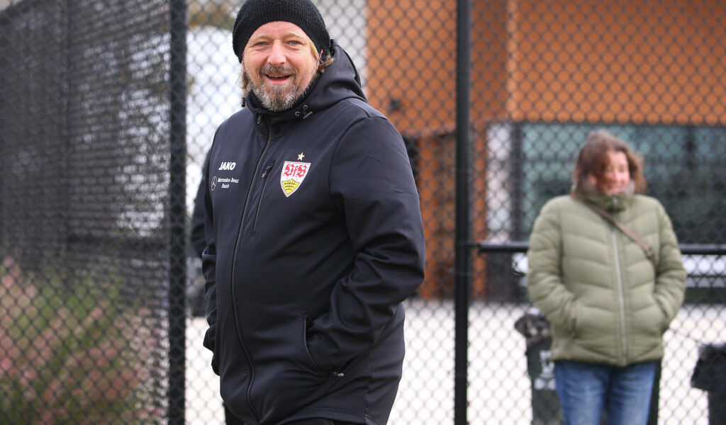 Am Mittwoch wurde bekannt, dass Sven Mislintat den VfB Stuttgart verlässt.