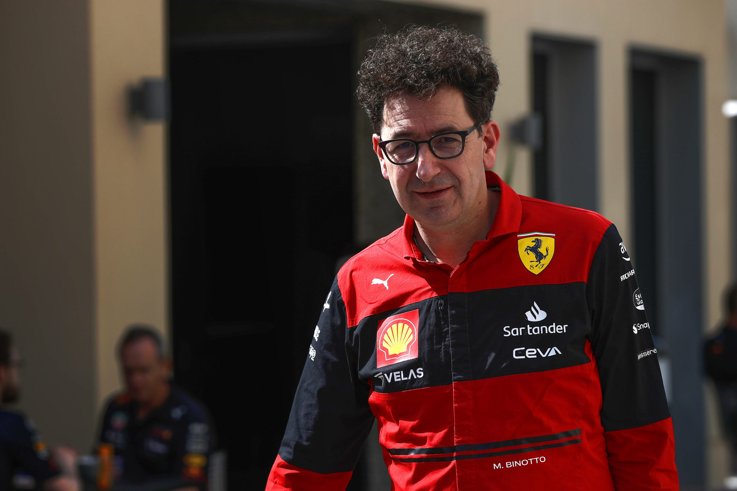 Ab kommendem Jahr nicht mehr Teamchef bei Ferrari: Mattia Binotto