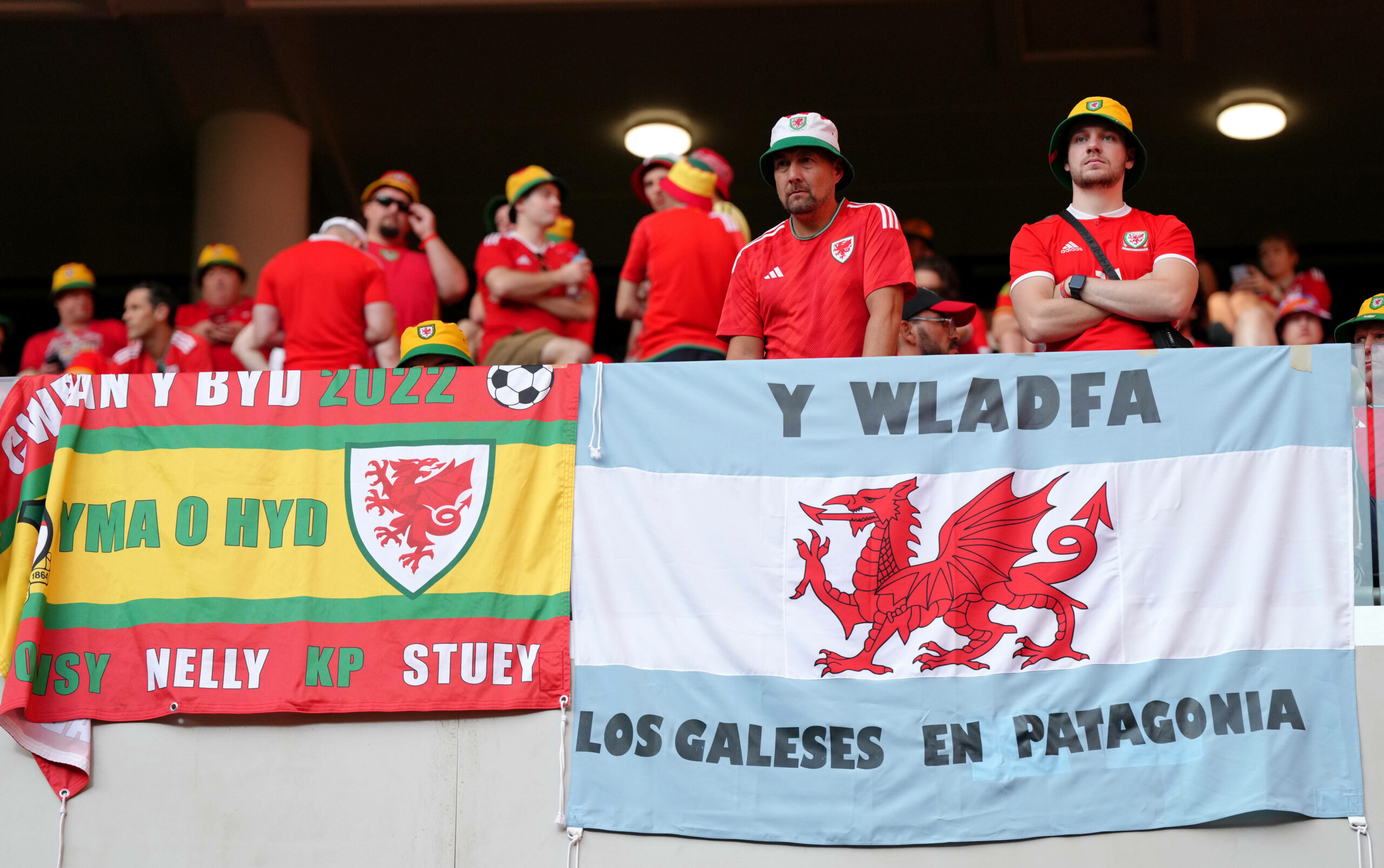 Wales-Fans