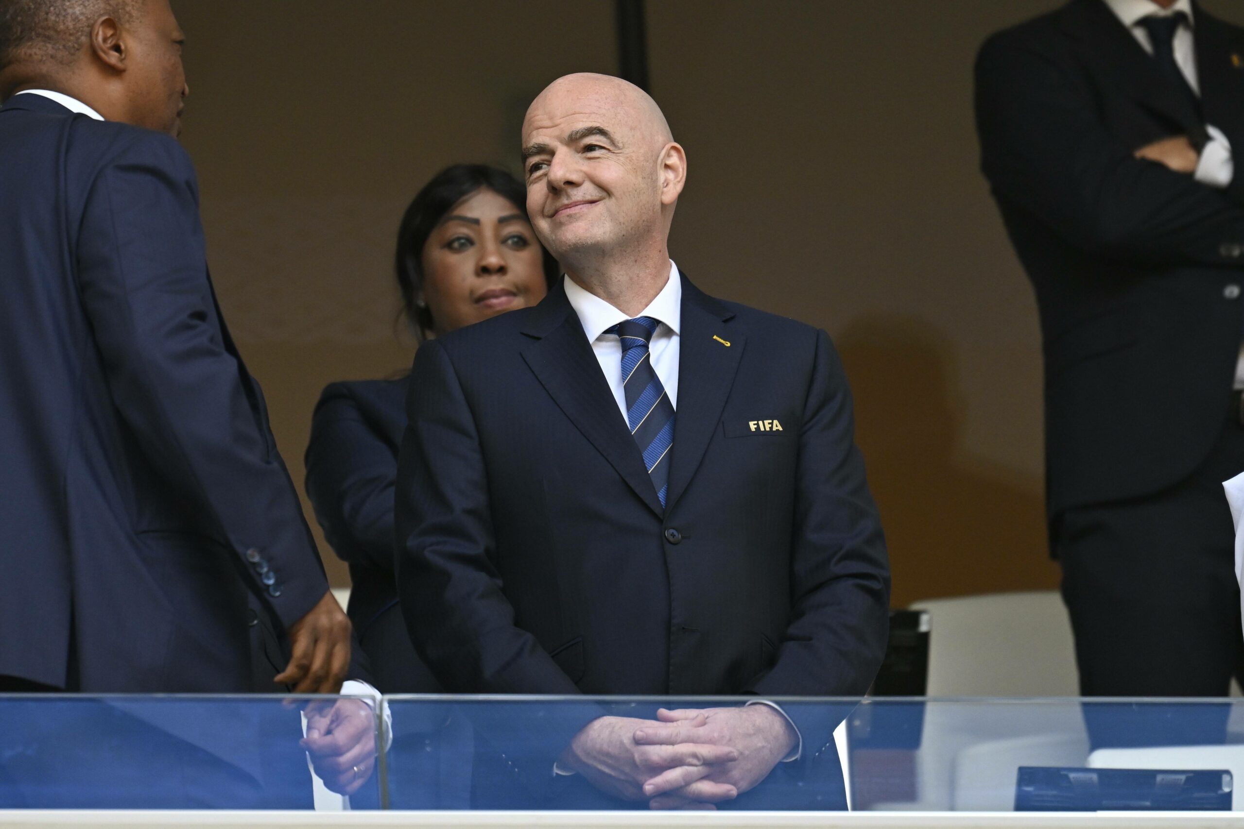 FIFA-Präsident Gianni Infantino hatte im Februar erklärt, dass sich die Regierung Kenias in die Belange des Verbands FKF eingemischt hätte – und suspendierte den Verband deshalb.