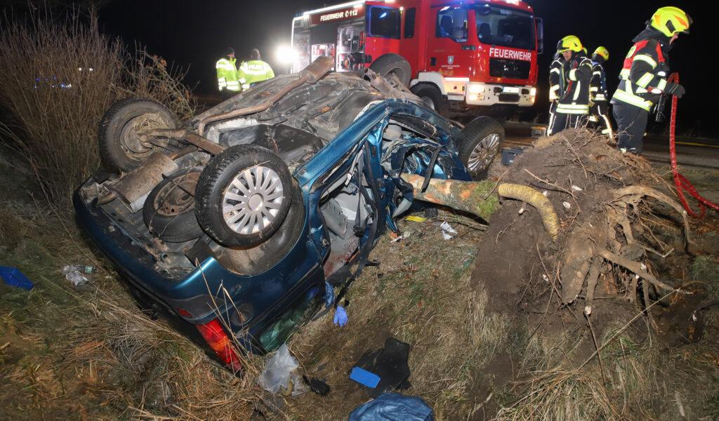 Unfall Groven