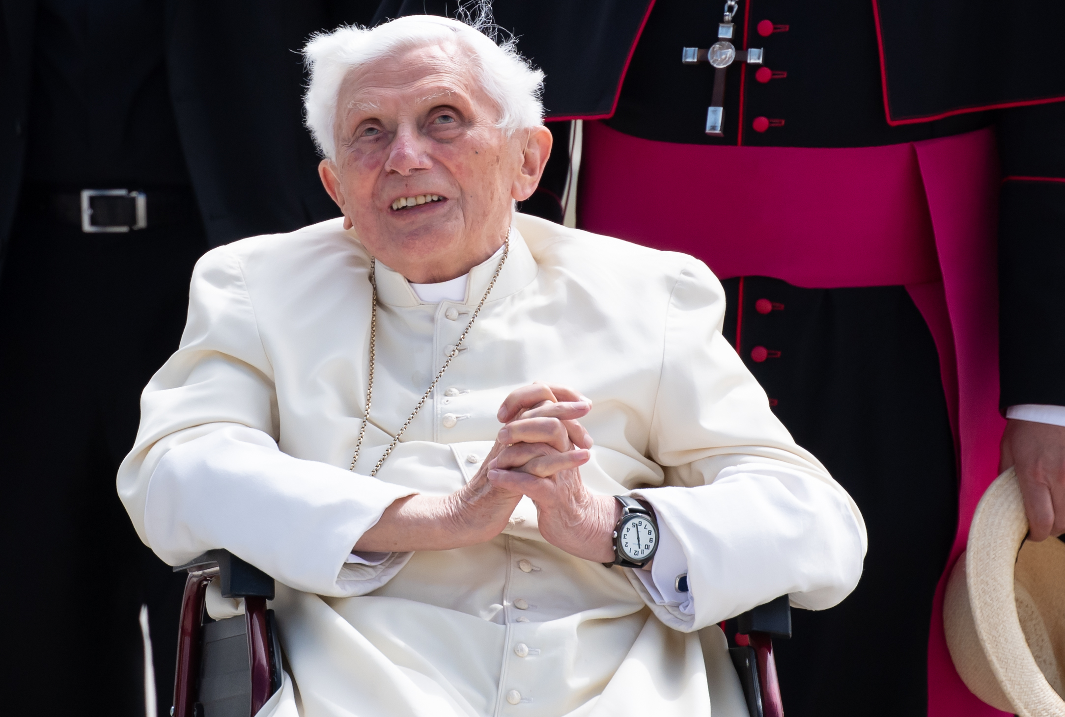 Papst Benedikt XVI. ist tot