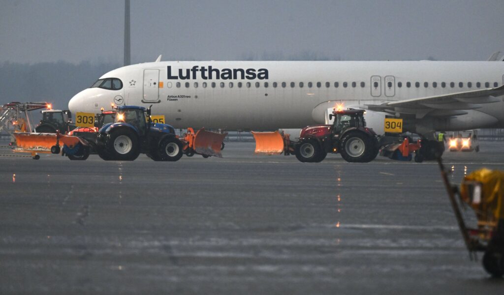 Lufthansa Boni Vorstand