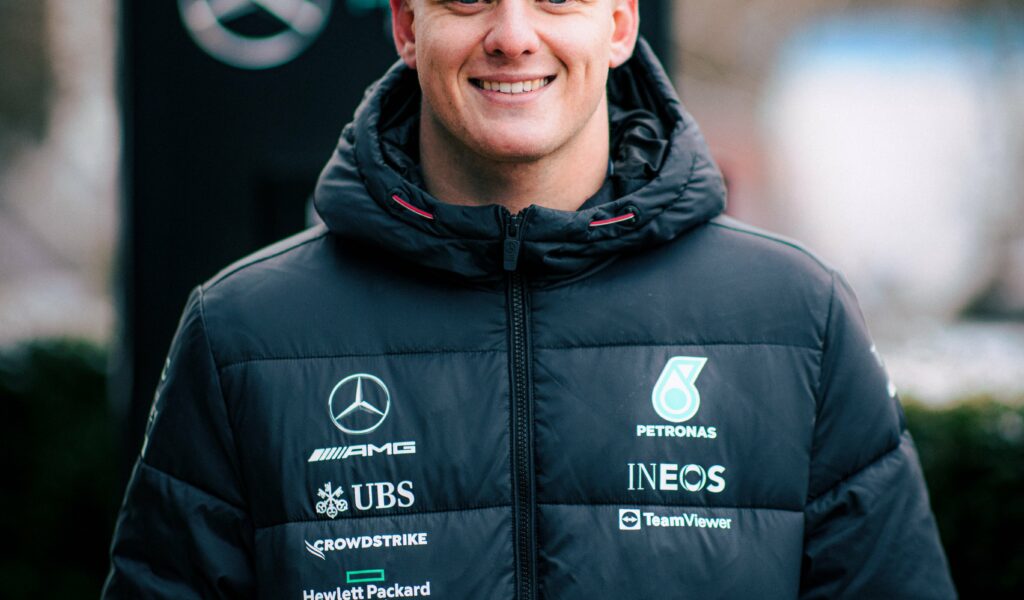 Mick Schumacher fährt künftig für Mercedes