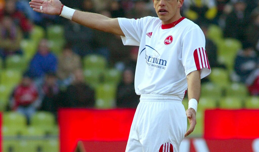 Dusan Petkovic beim 1. FC Nürnberg
