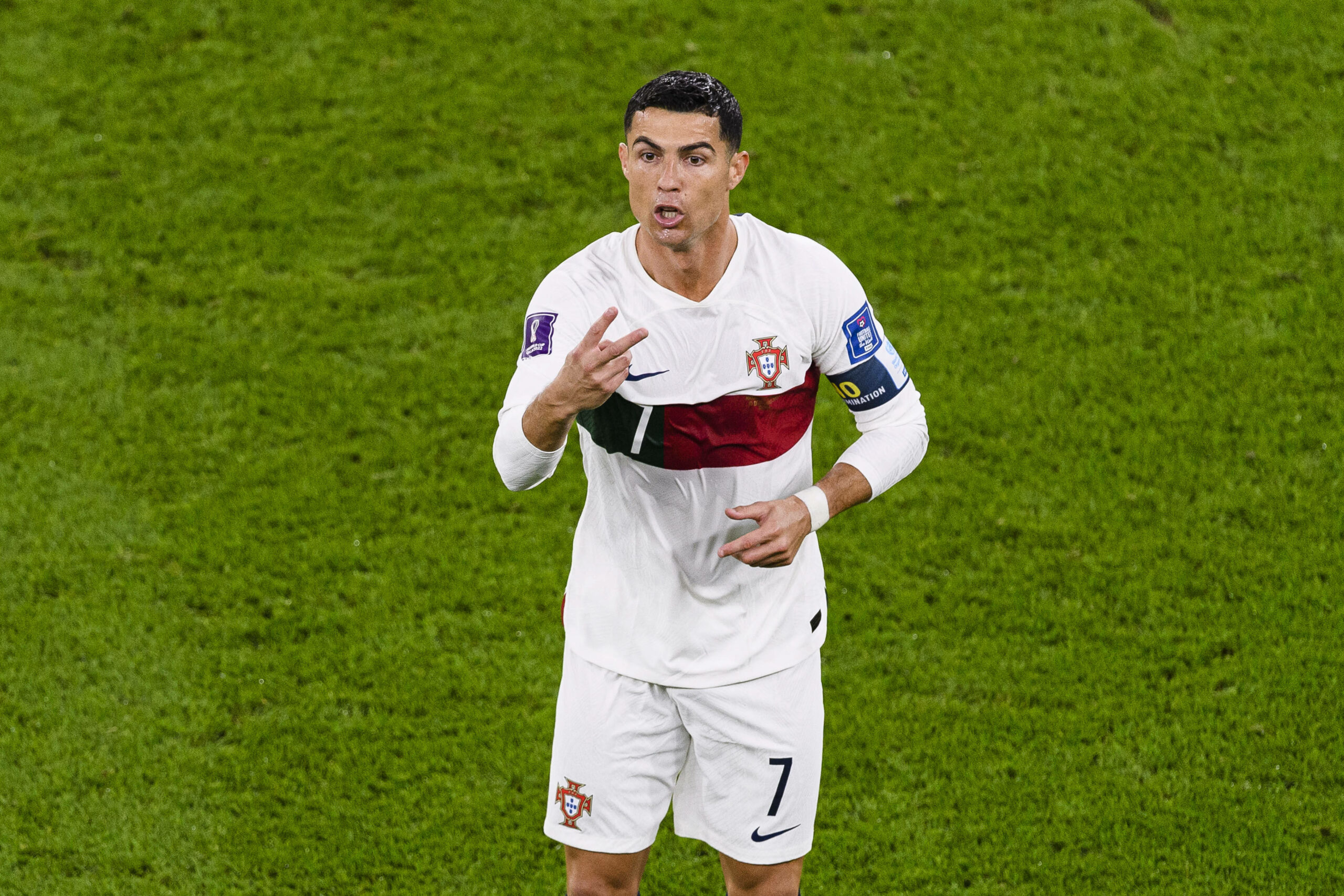 Cristiano Ronaldo: Wechselt er nach Saudi-Arabien?