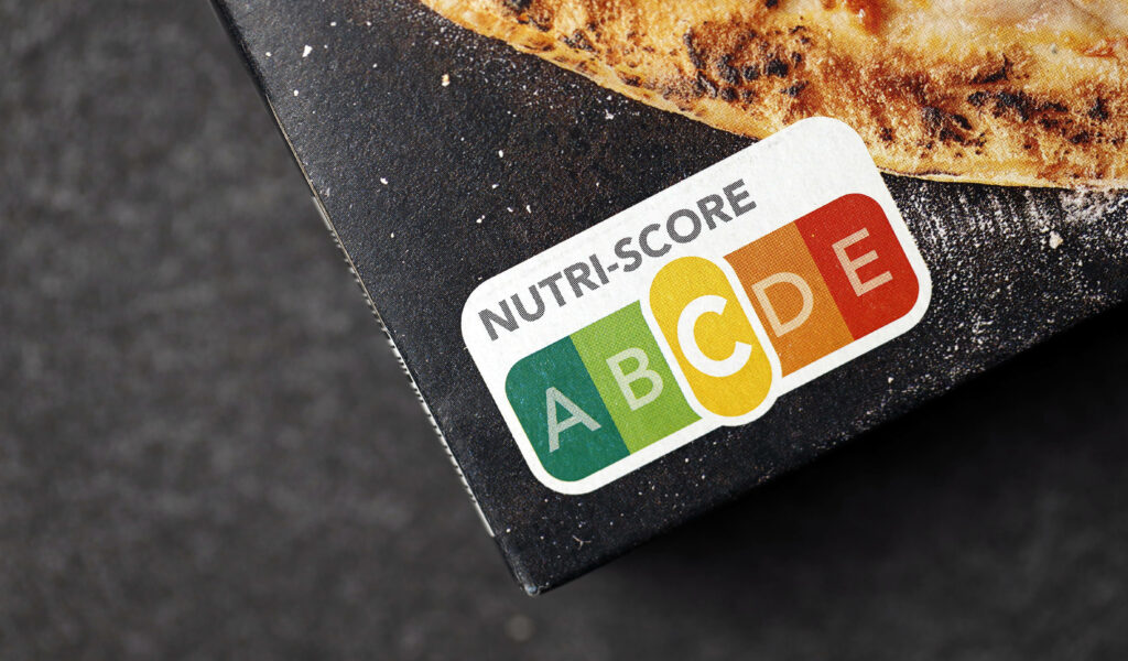 Der Nutri-Score ist ein System zur Nährwertkennzeichnung von Lebensmitteln.