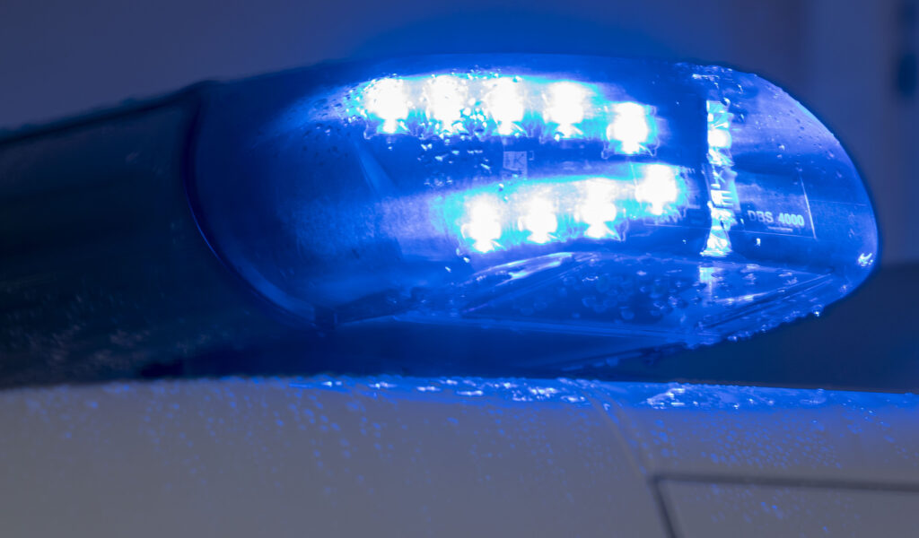 Polizisten fanden bei einer 17-Jährigen Kokain, eine Schreckschusspistole und 15 Schuss Munition. (Symbolfoto)