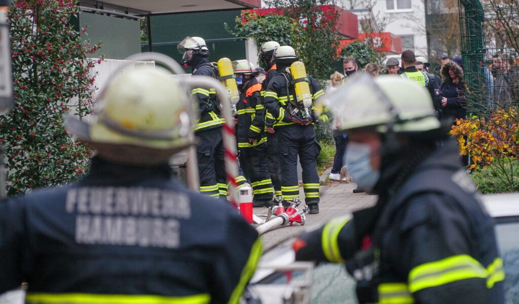 Immer wieder schlägt ein Brandstifter in Mümmelmannsberg zu