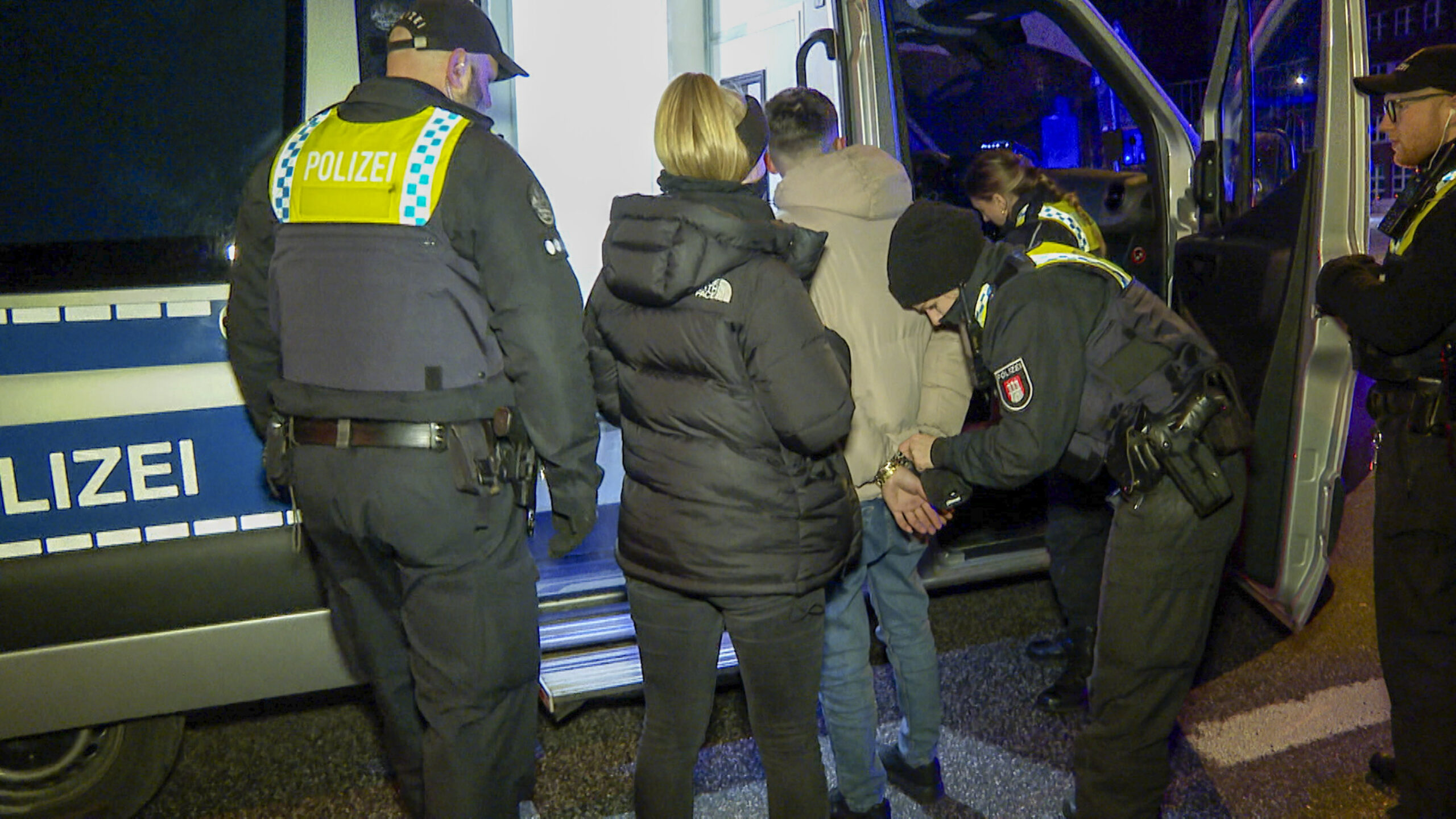 Drogentaxi auf St. Pauli gestoppt – Fahrer festgenommen