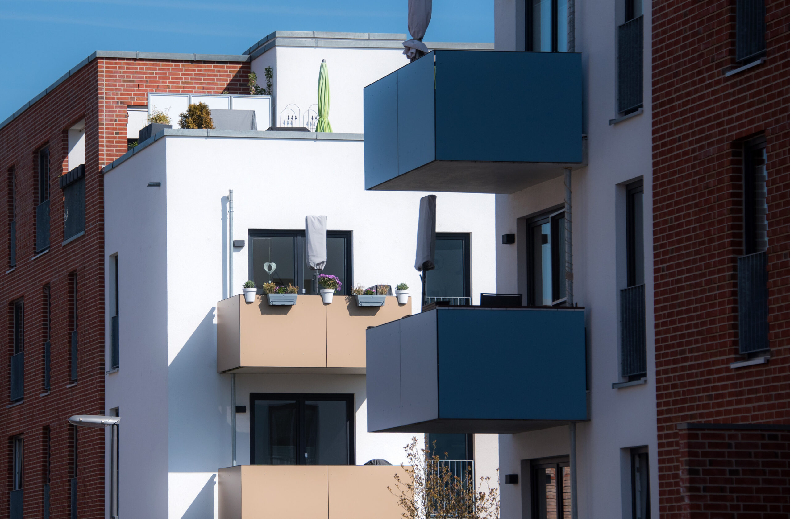 Hamburger Wohnungsbaugenossenschaften haben den Deal des Senats mit Wohnungsbauinitiativen kritisiert.