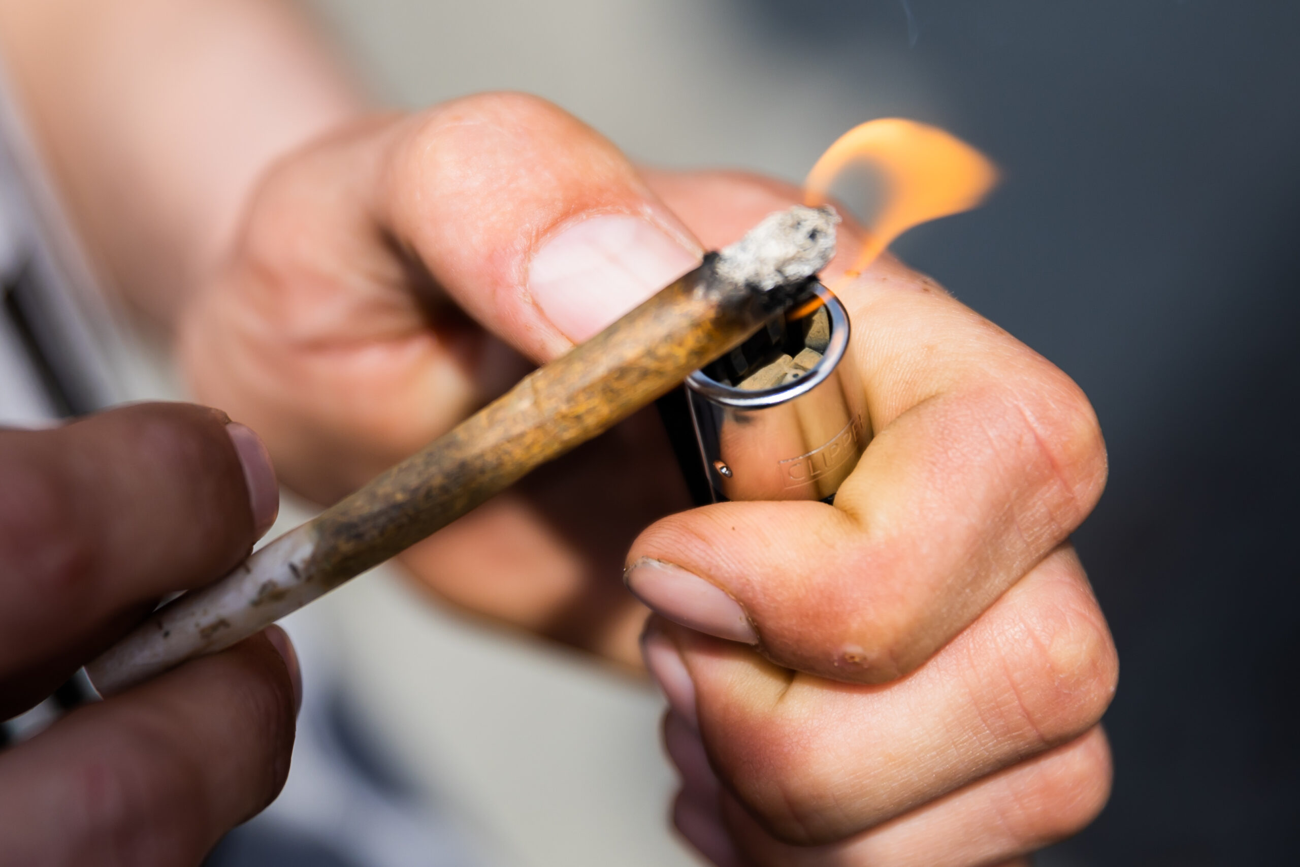 Werden Joints bald legal? (Symbolbild)