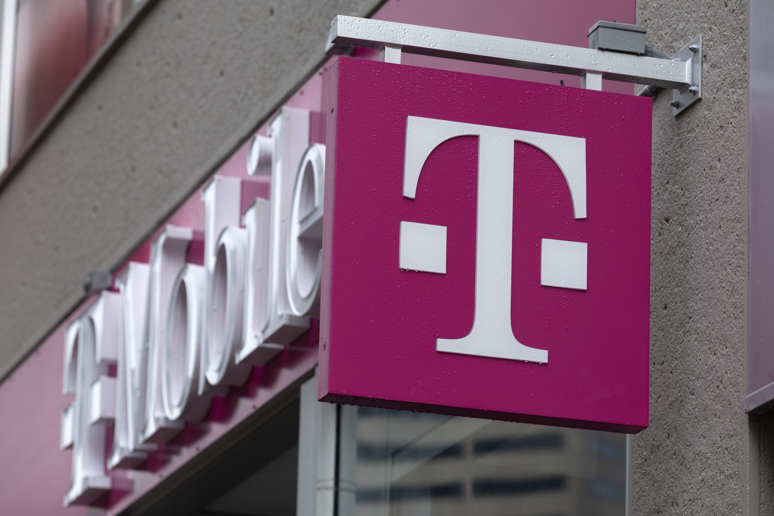 Cyber-Angriff auf T-Mobile