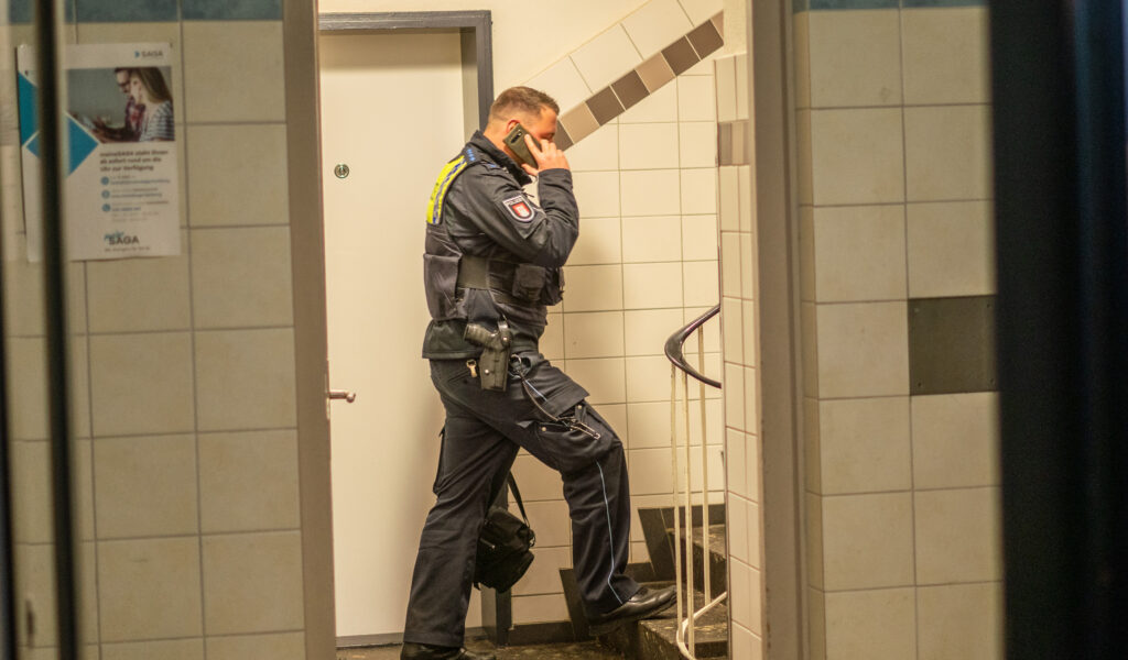 Neue Einbruchsmasche in Hamburg – Täter gehen mit Säure vor