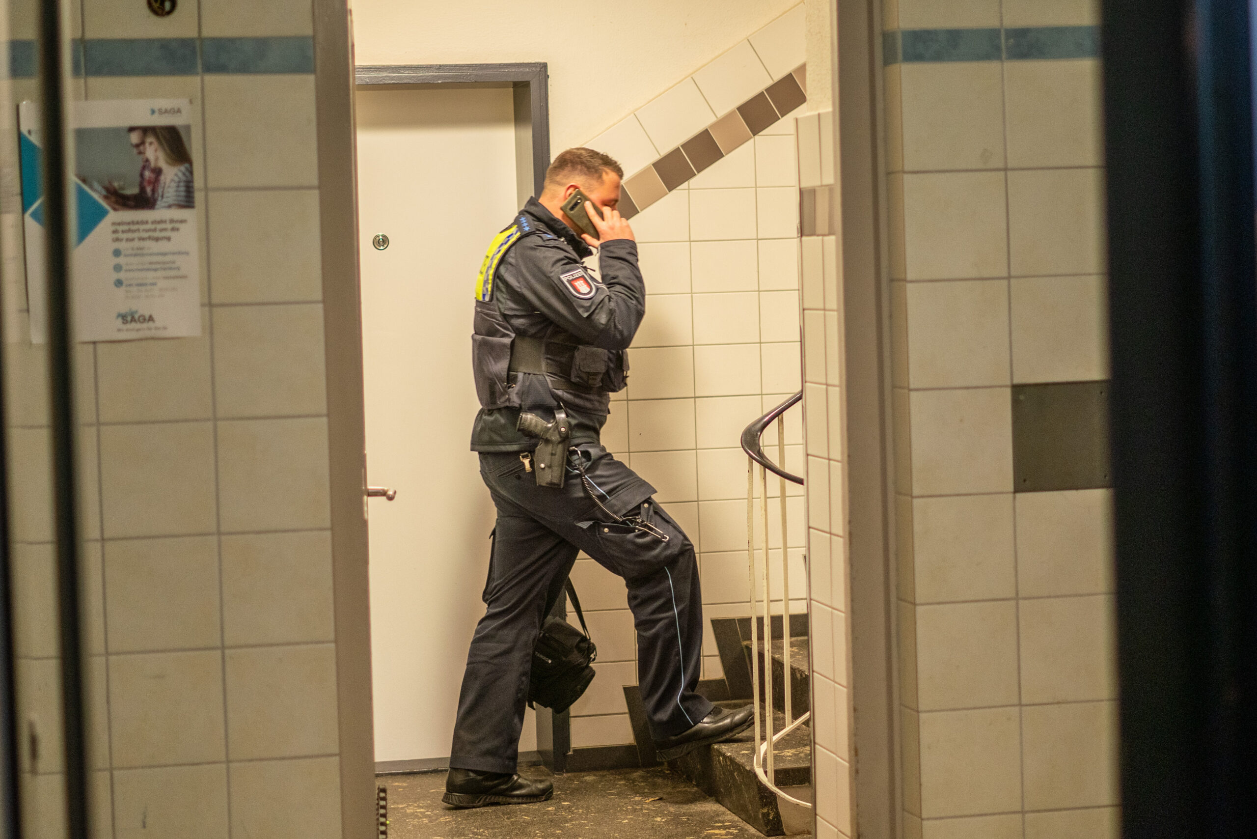 Neue Einbruchsmasche in Hamburg – Täter gehen mit Säure vor