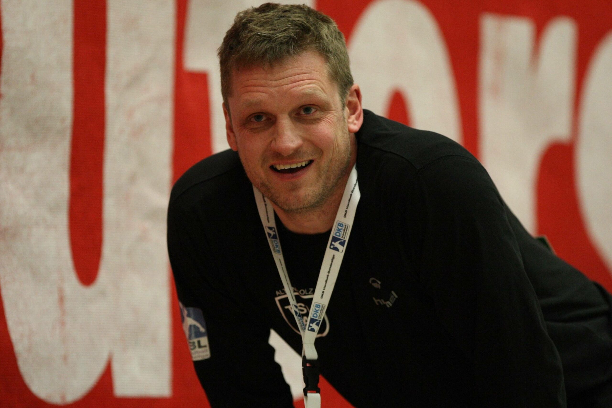 Ex-Handballprofi vom THW Kiel Klaus-Dieter Petersen