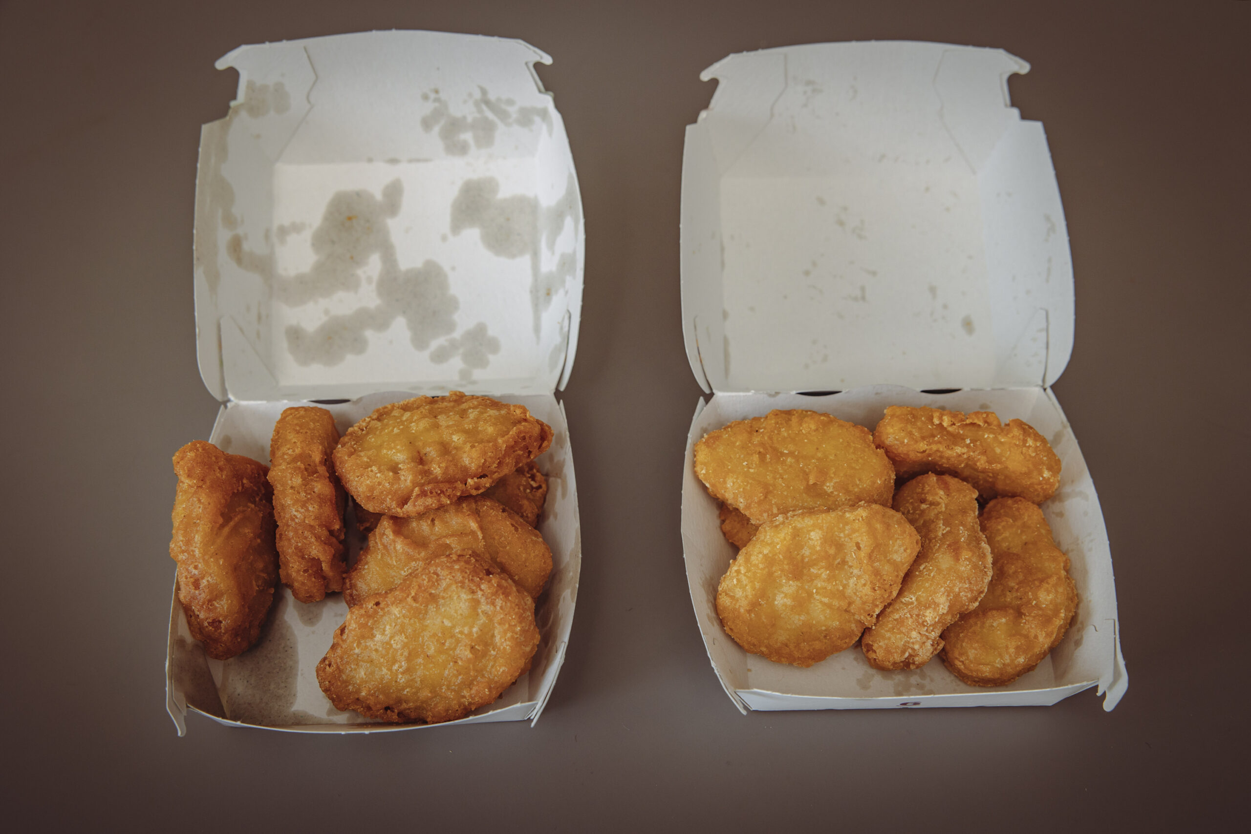 Das taugen die neuen Veggie-Nuggets bei McDonald's | MOPO